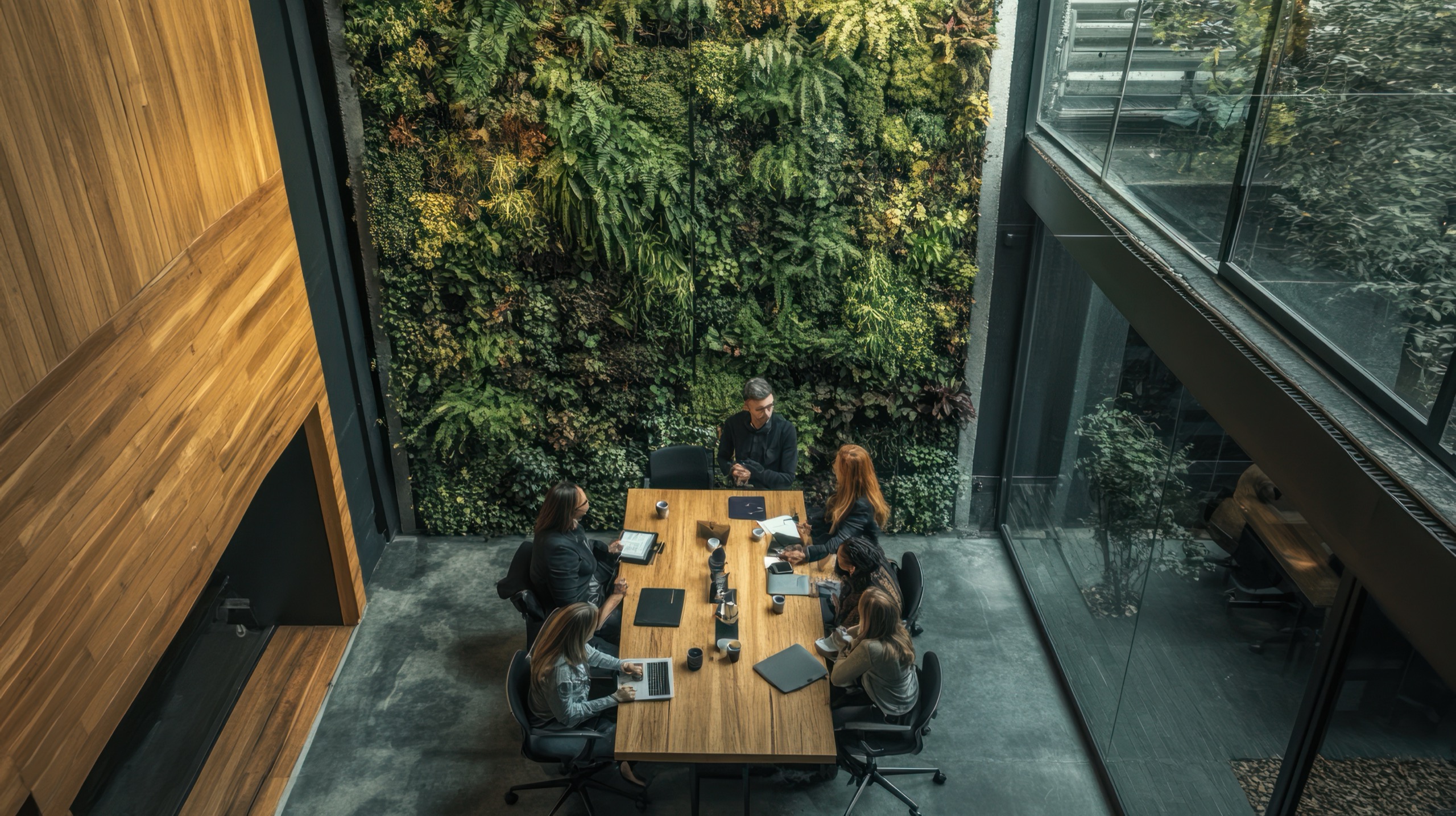 Running 6 Ventures With 14 People